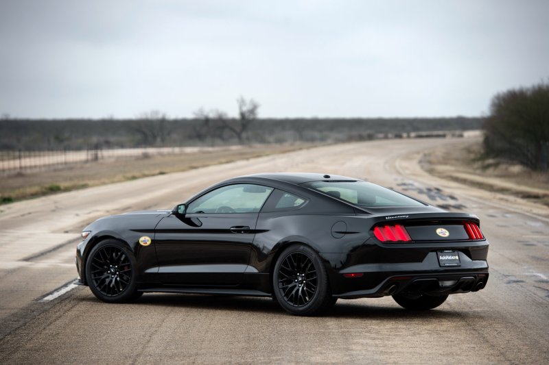 Ford Mustang Shelby gt 700