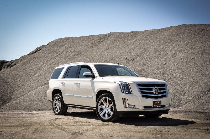 Cadillac Escalade 2021 Black