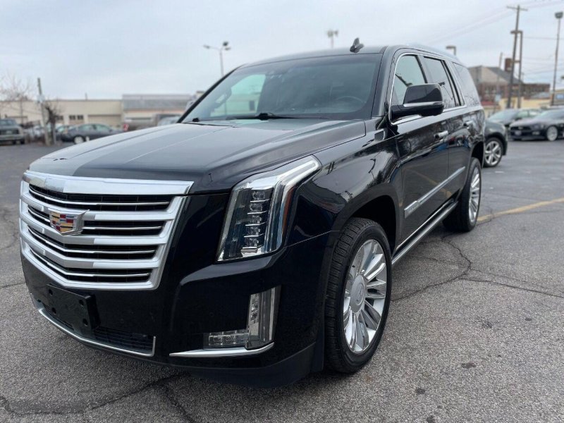 Cadillac Escalade ESV 2020
