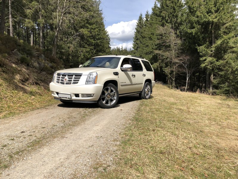 Cadillac Escalade 2010