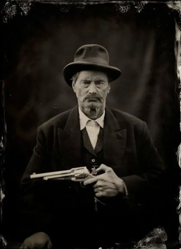 Robert Ford (Outlaw)