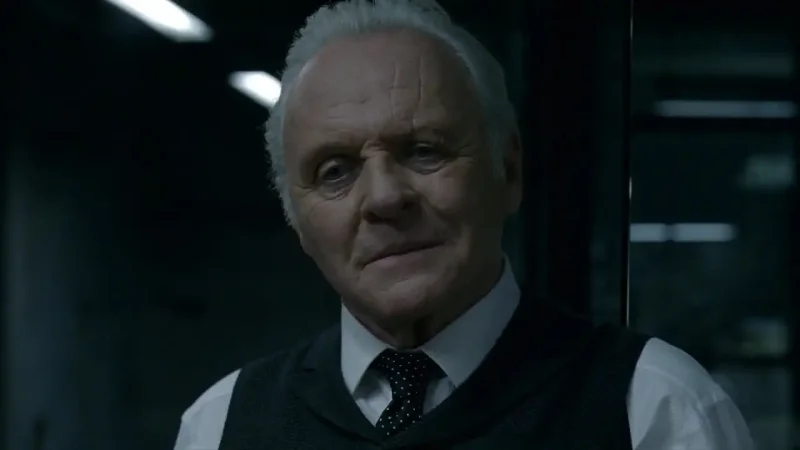 Энтони Хопкинс Westworld