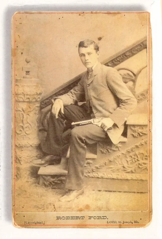 Robert Ford (Outlaw)