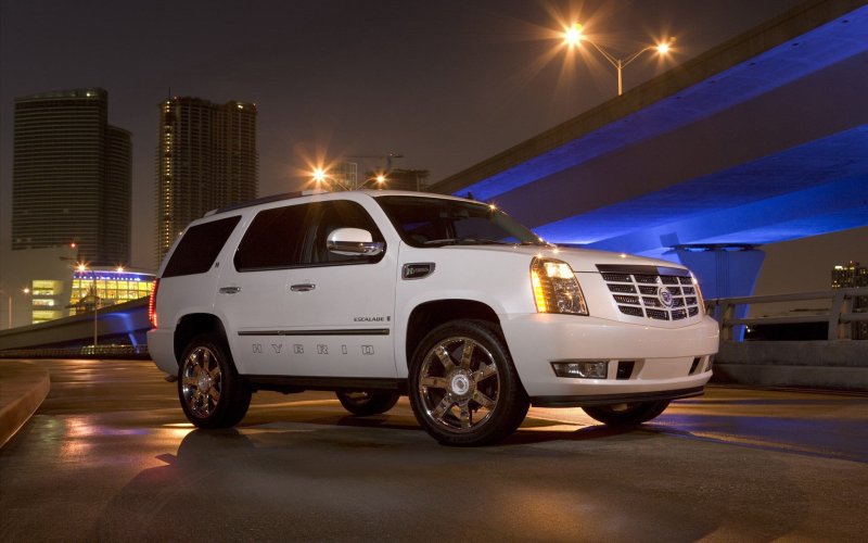 Cadillac Escalade ESV 2018 Platinum