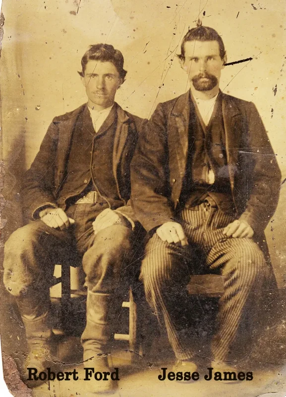 Robert Ford (Outlaw)