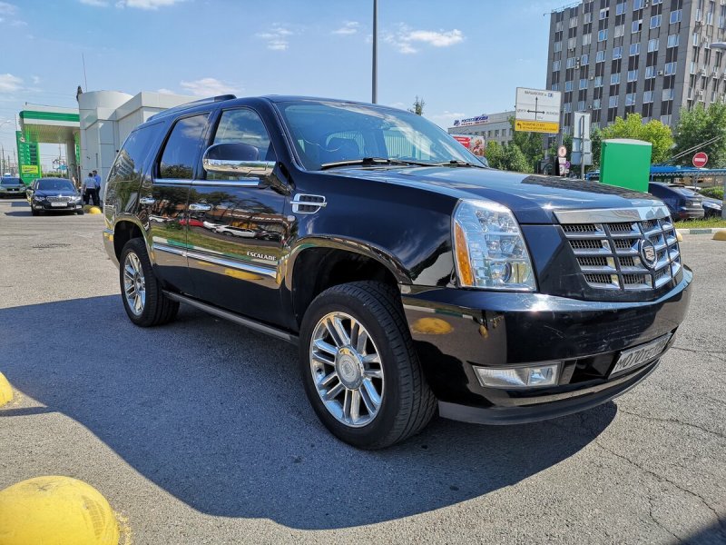 Cadillac Escalade 2021
