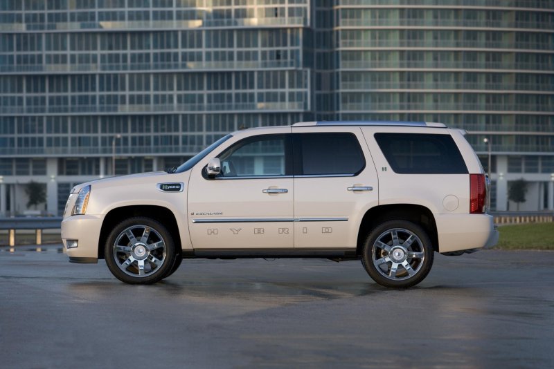 Cadillac Escalade r22
