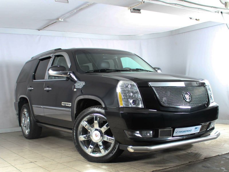 Cadillac Escalade Hybrid