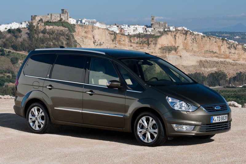 Ford Galaxy 2014