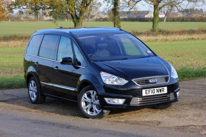Ford Galaxy 2014