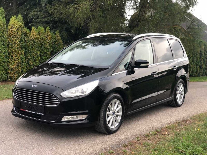 Ford Galaxy 2010