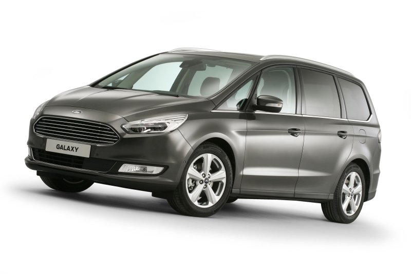Ford Galaxy 2.2 2010