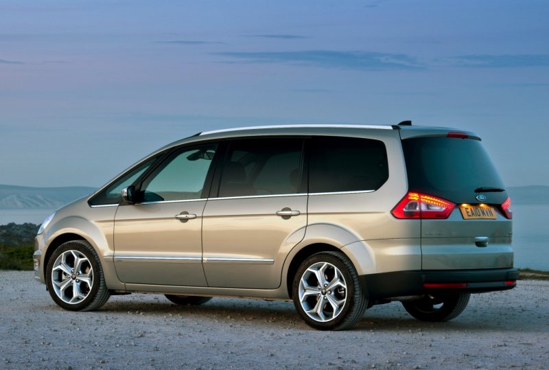 Ford Galaxy 2006-2015