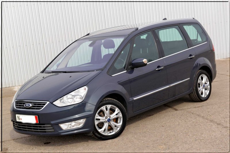 Ford Galaxy mk2