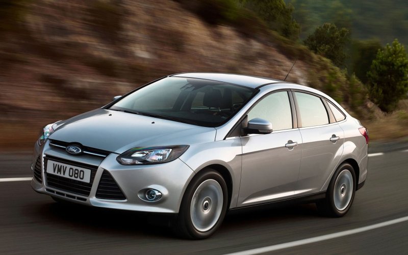 Ford Focus 2008