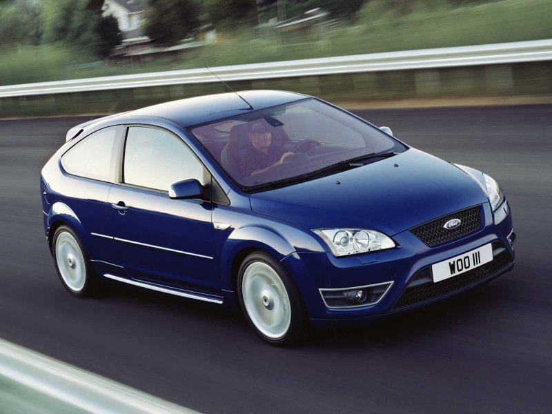 Ford Focus II 2005 - 2011
