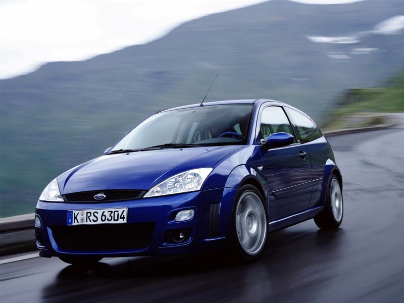Ford Focus 3