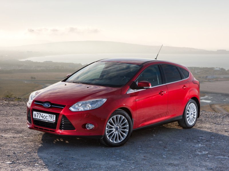 Ford Focus хэтчбек