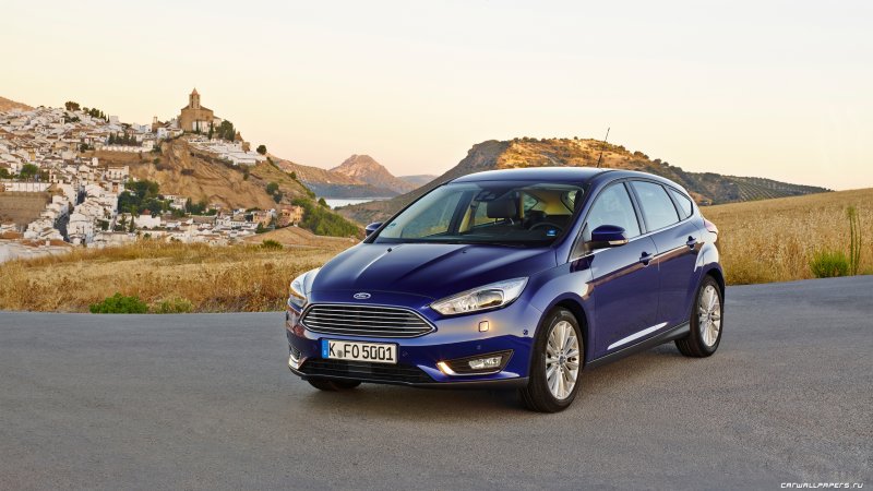Ford Focus хэтчбек
