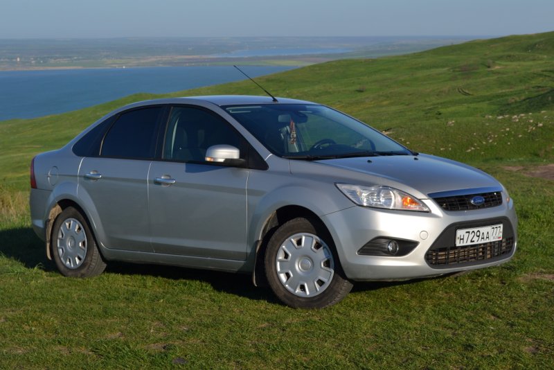 Ford Focus 2 2011