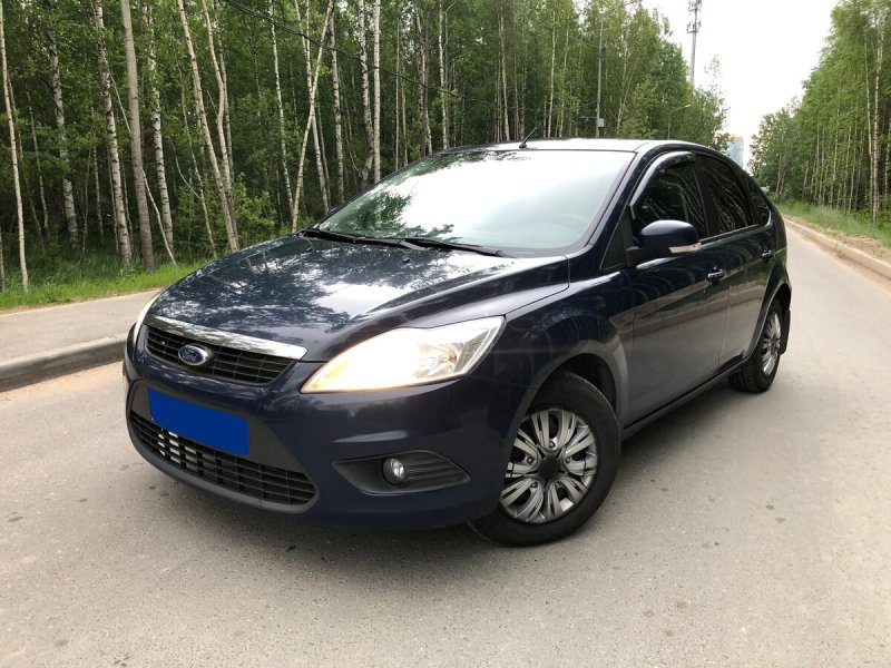 MT Comfort Ford Focus 2