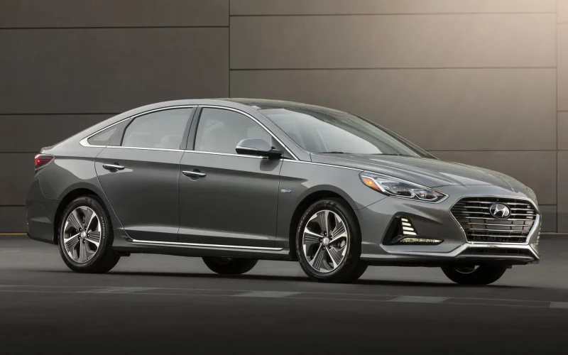 Hyundai Sonata 7