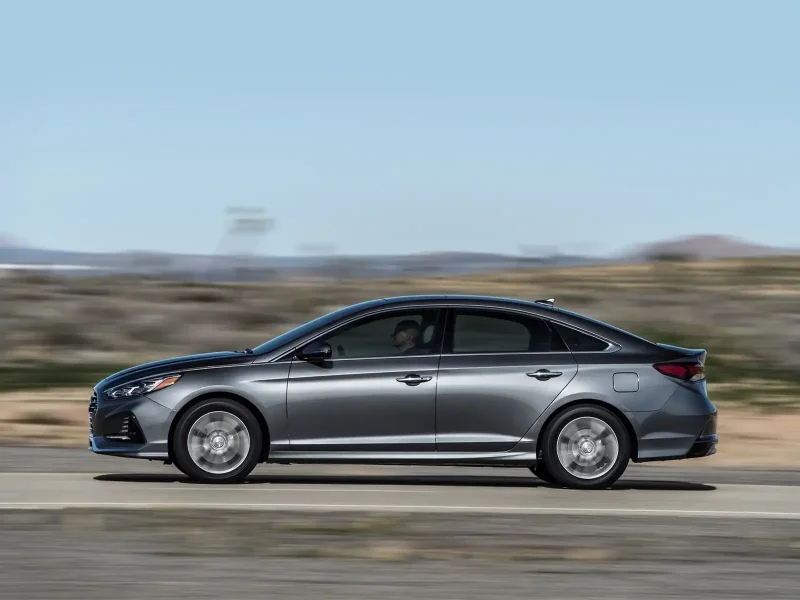 Hyundai Sonata VII