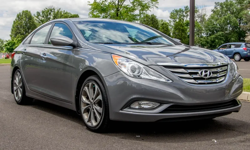 Hyundai Hyundai Sonata 2013