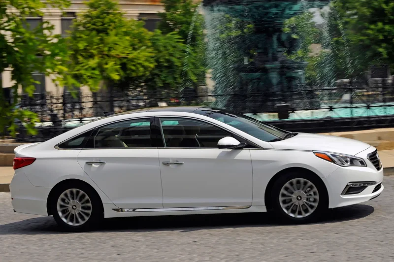Hyundai Sonata 2015 Limited