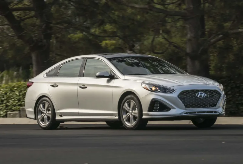 Hyundai Sonata 2016