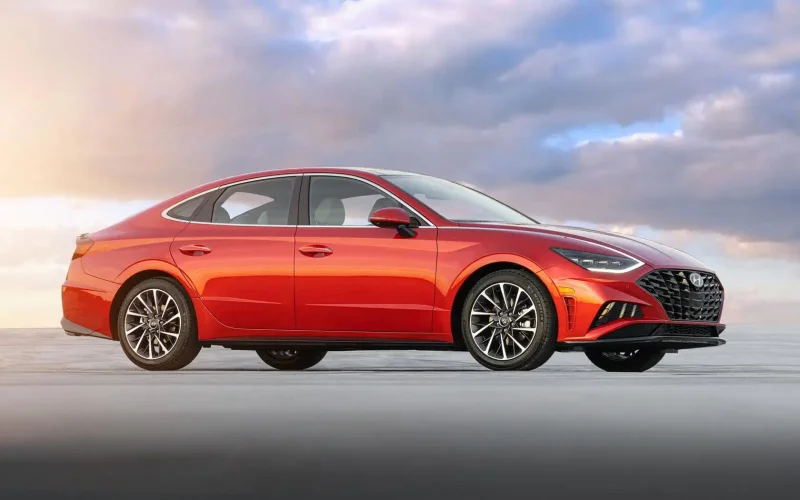 Hyundai Sonata 2020