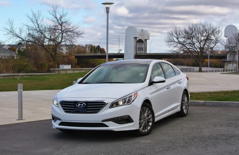 Hyundai Sonata 2015
