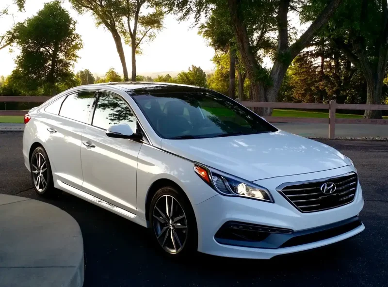 Hyundai Sonata Turbo 2020
