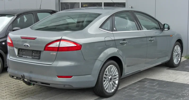 Hyundai Sonata 2015 Америка