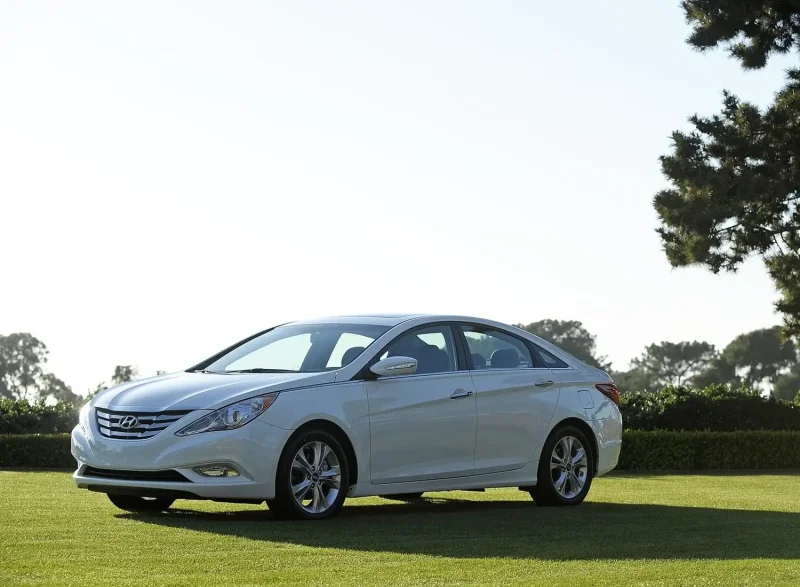 Hyundai Sonata 2012