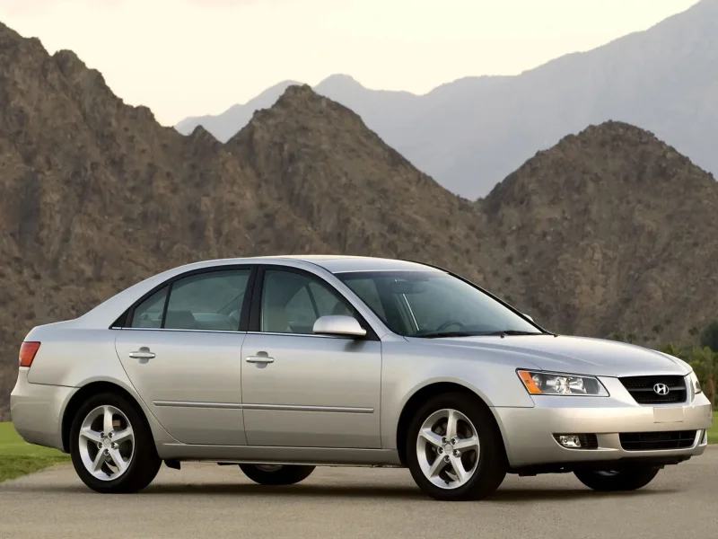Ford Mondeo IV седан (2007-2014)