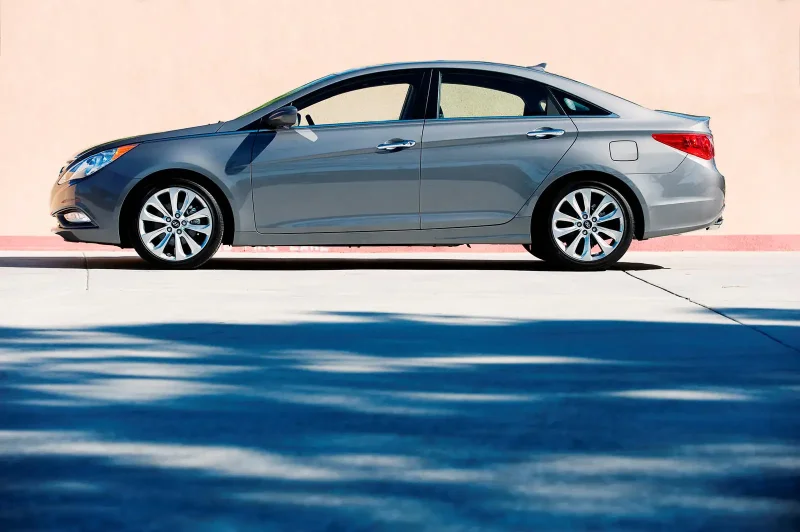 Hyundai Sonata 2014