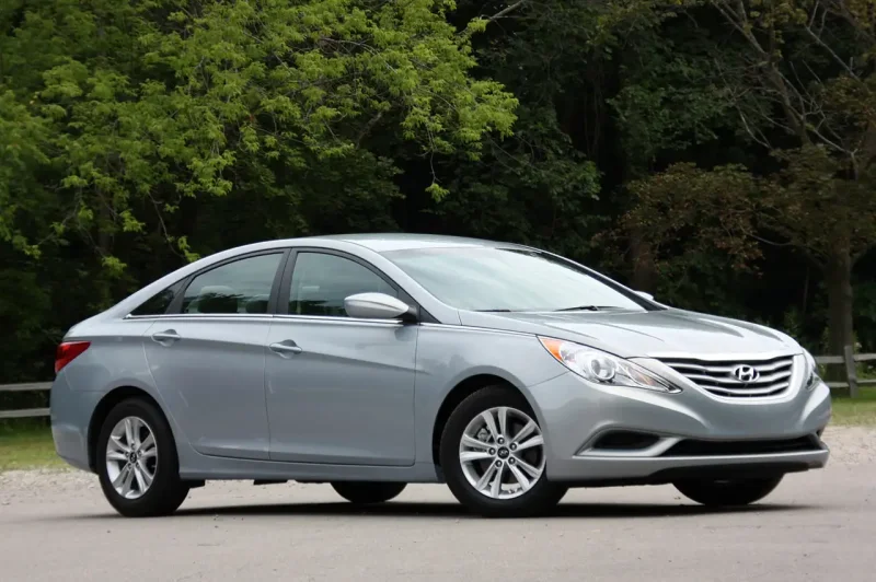 Sonata 2011