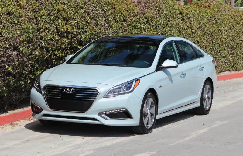 Hyundai Sonata 2006