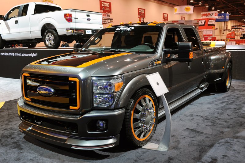 Ford 350 super Duty