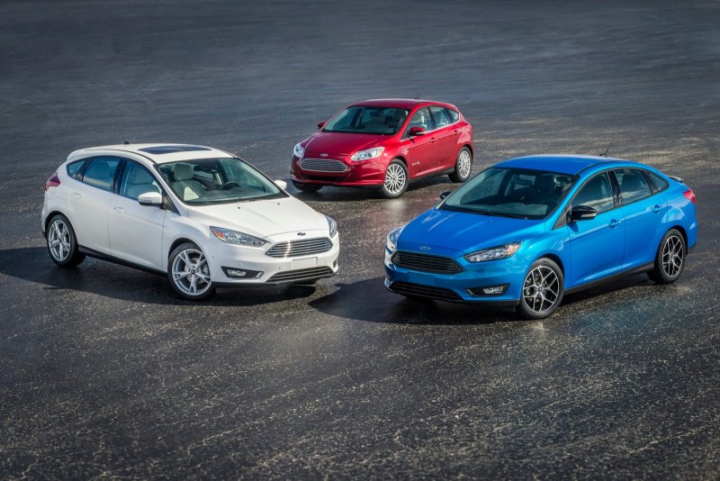 Ford Focus 7
