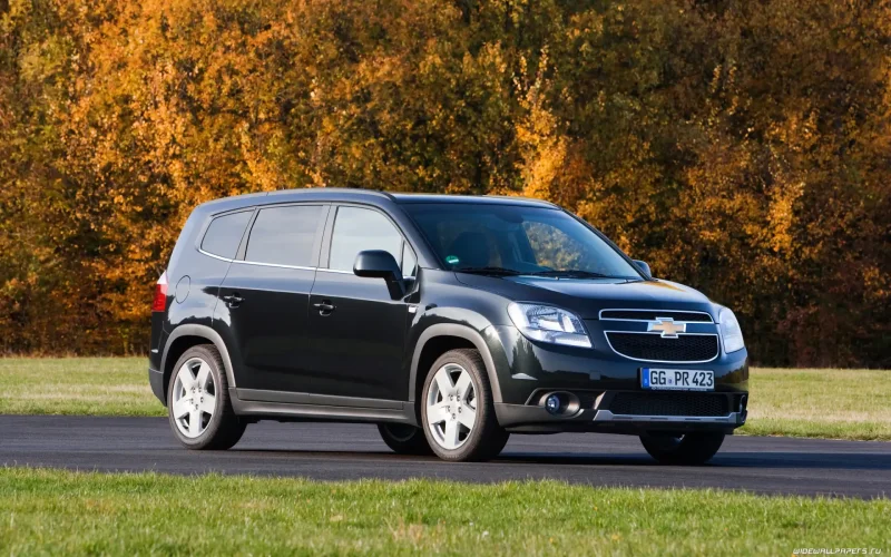 Chevrolet Orlando 2012