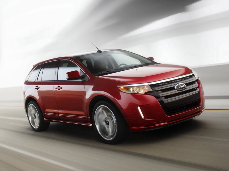 Ford Edge i