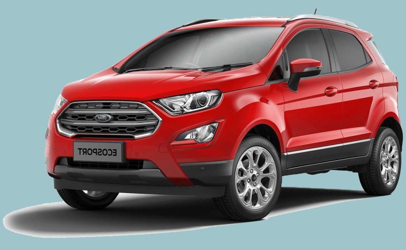 Ford ECOSPORT 2020