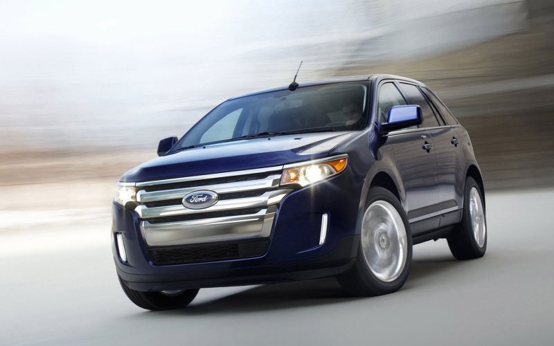 Ford Edge 2010