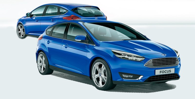 Ford Focus 2014