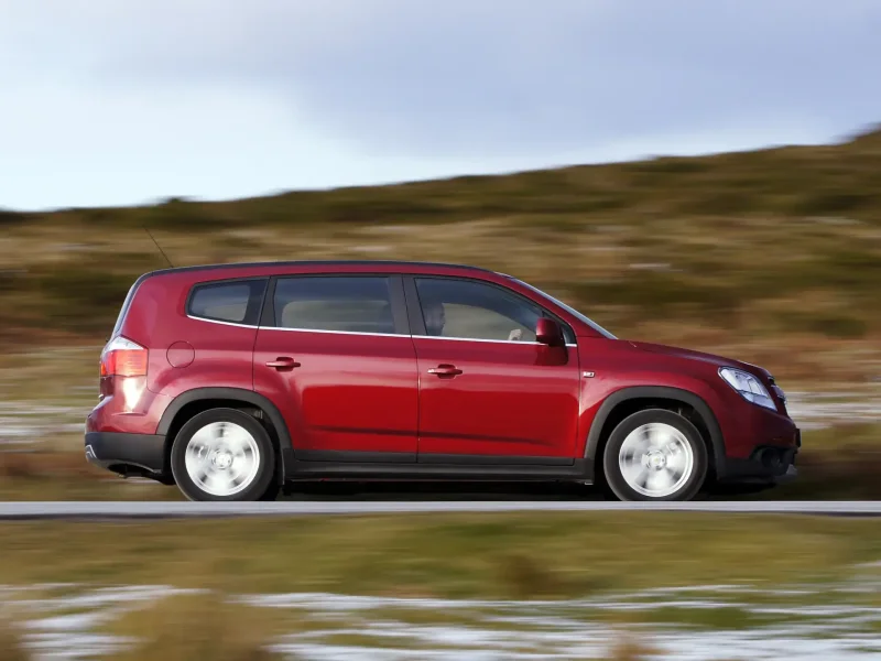 Chevrolet Orlando 2010-2015