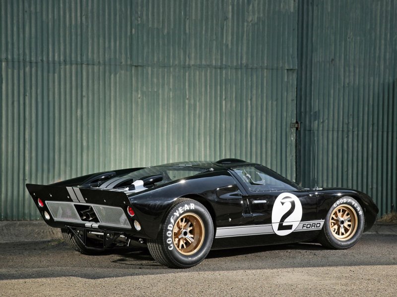 Ford gt40 MK II