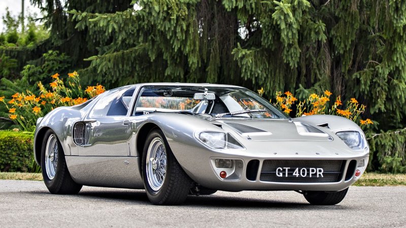 Ford gt40 2000