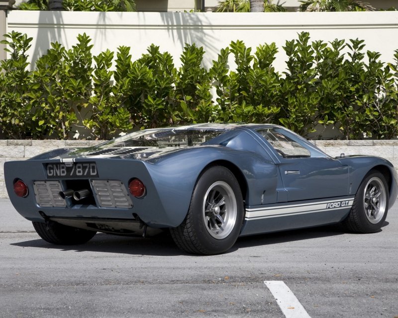 Форд gt40 mk1